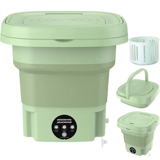 Mini Portable Washing Machine