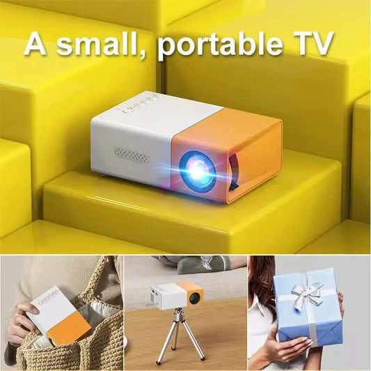 Mini Projector Portable Projector