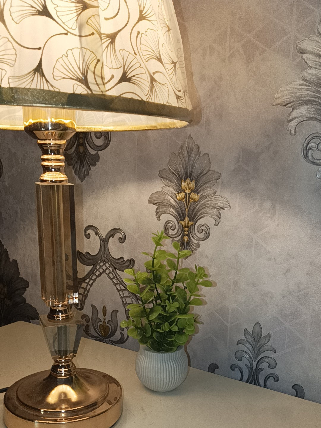 Mini Artificial Flower Decoration Piece