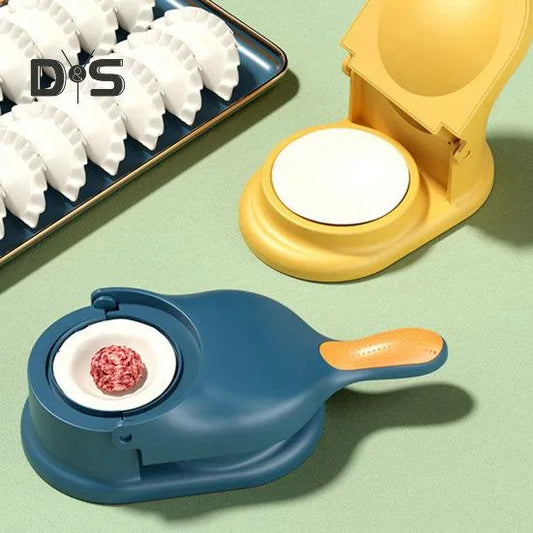 2 In 1 Dumpling Maker Machine For Kitchen