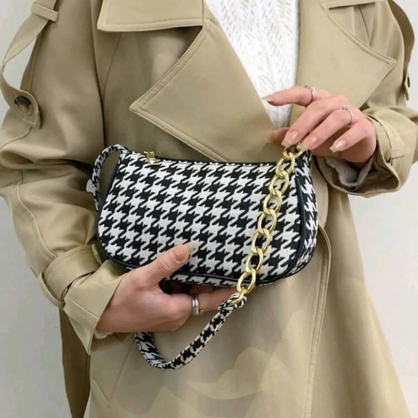 Handbag for girls Leather Bag for women Shoulder bags