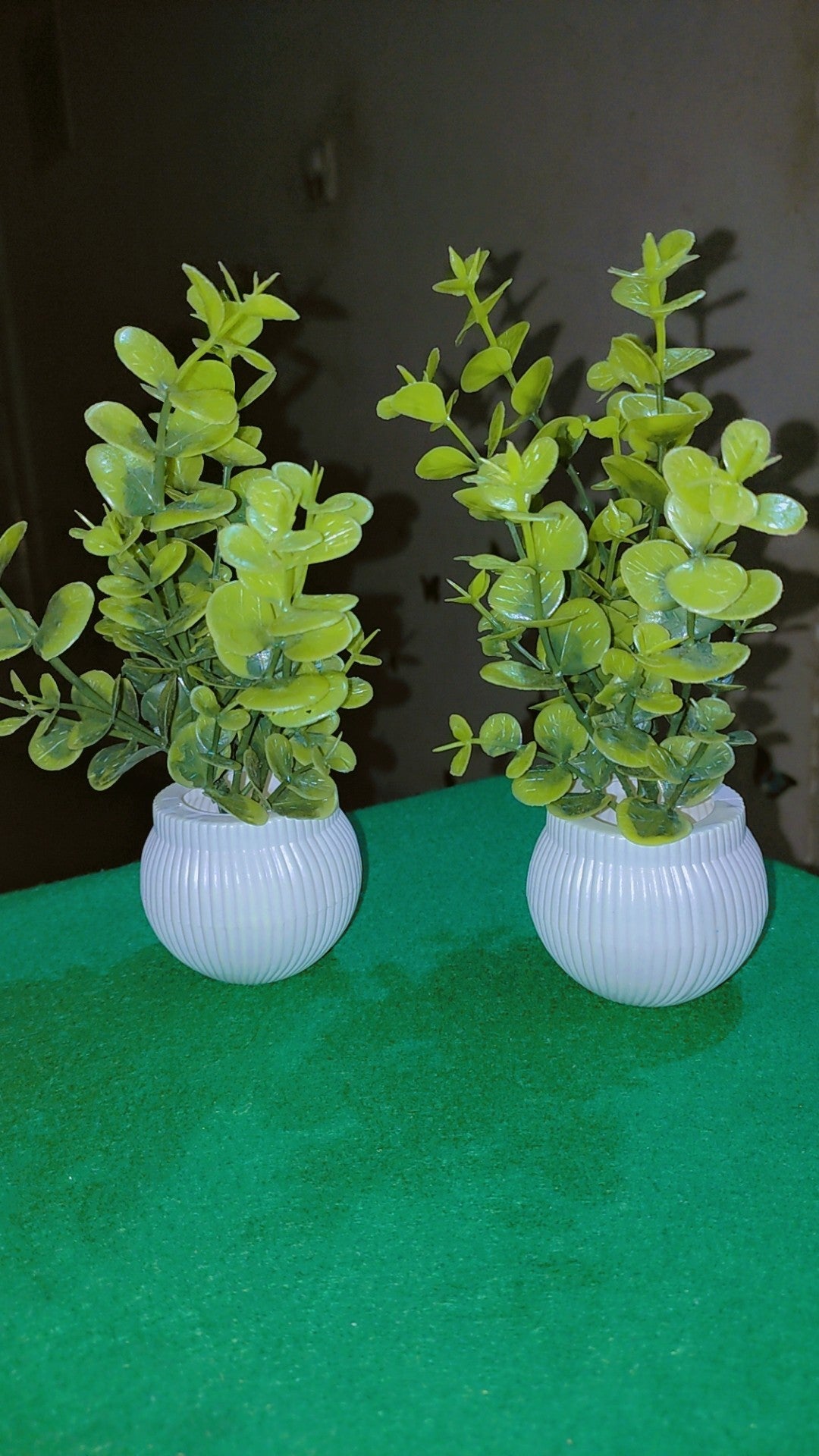 Mini Artificial Flower Decoration Piece