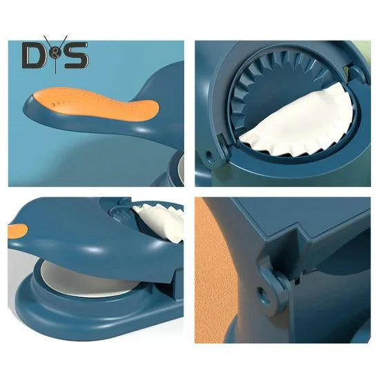 2 In 1 Dumpling Maker Machine For Kitchen