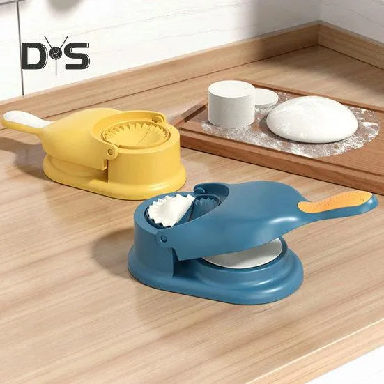 2 In 1 Dumpling Maker Machine For Kitchen