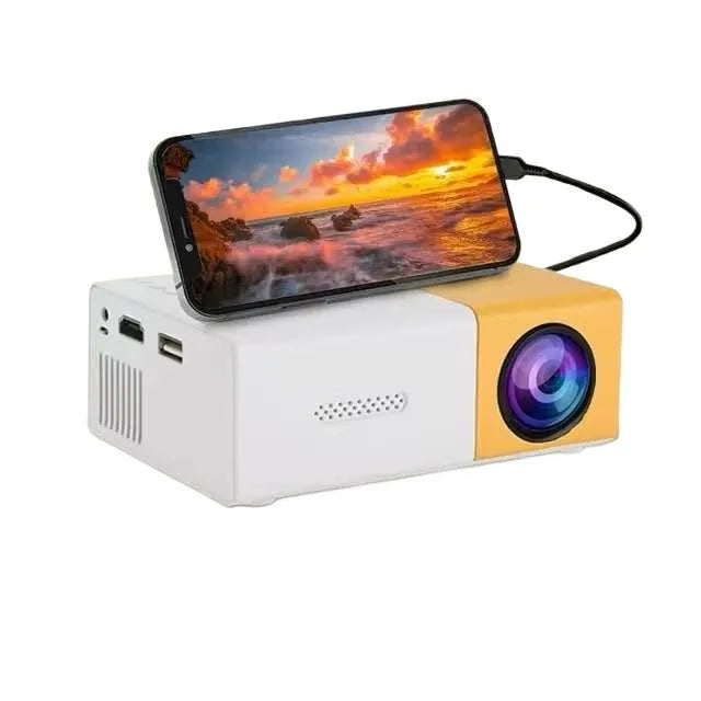 Mini Projector Portable Projector