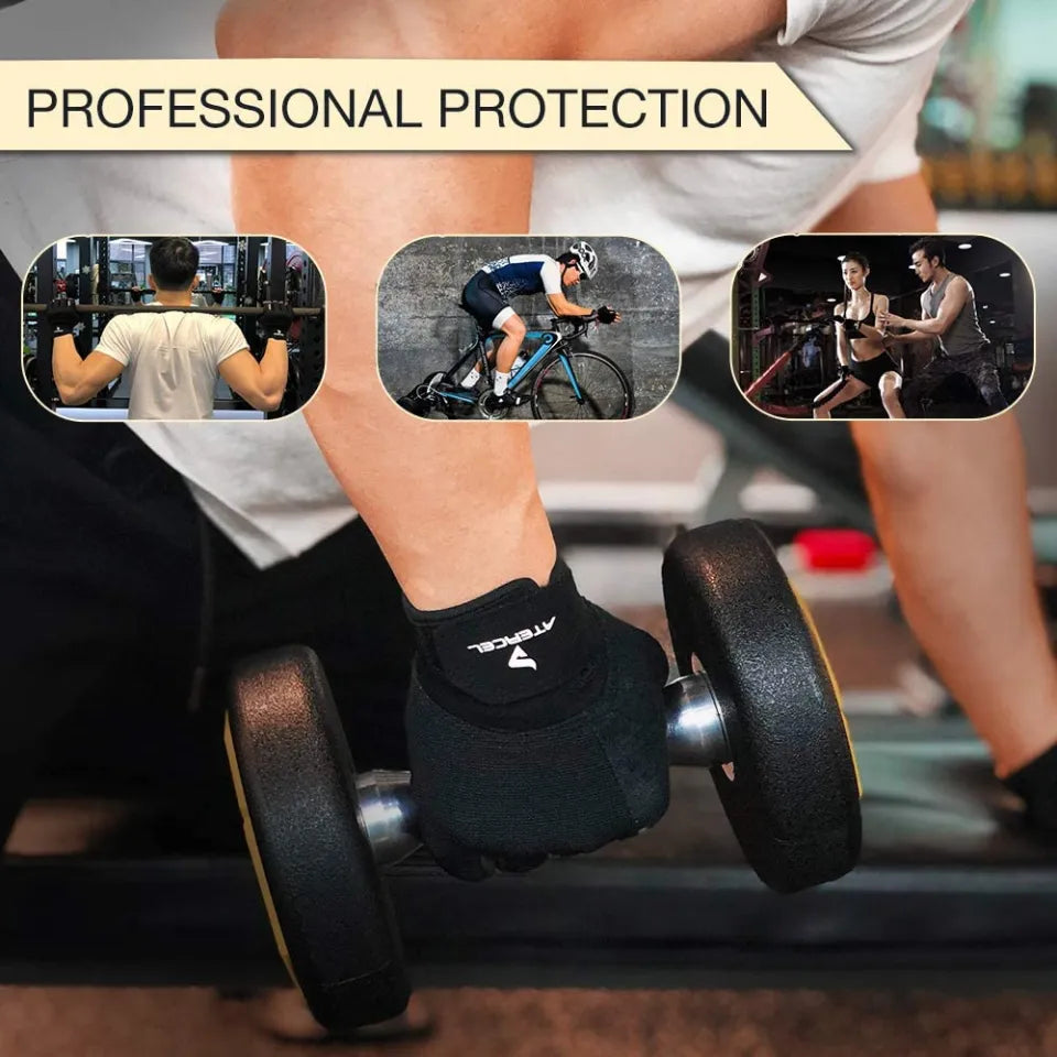 Weightlifting Gym Gloves for Workout
