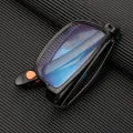 unisex Eyeglasses Flat Mirror Eyewear Folding Reading Glasses Anti-UV Blue Rays