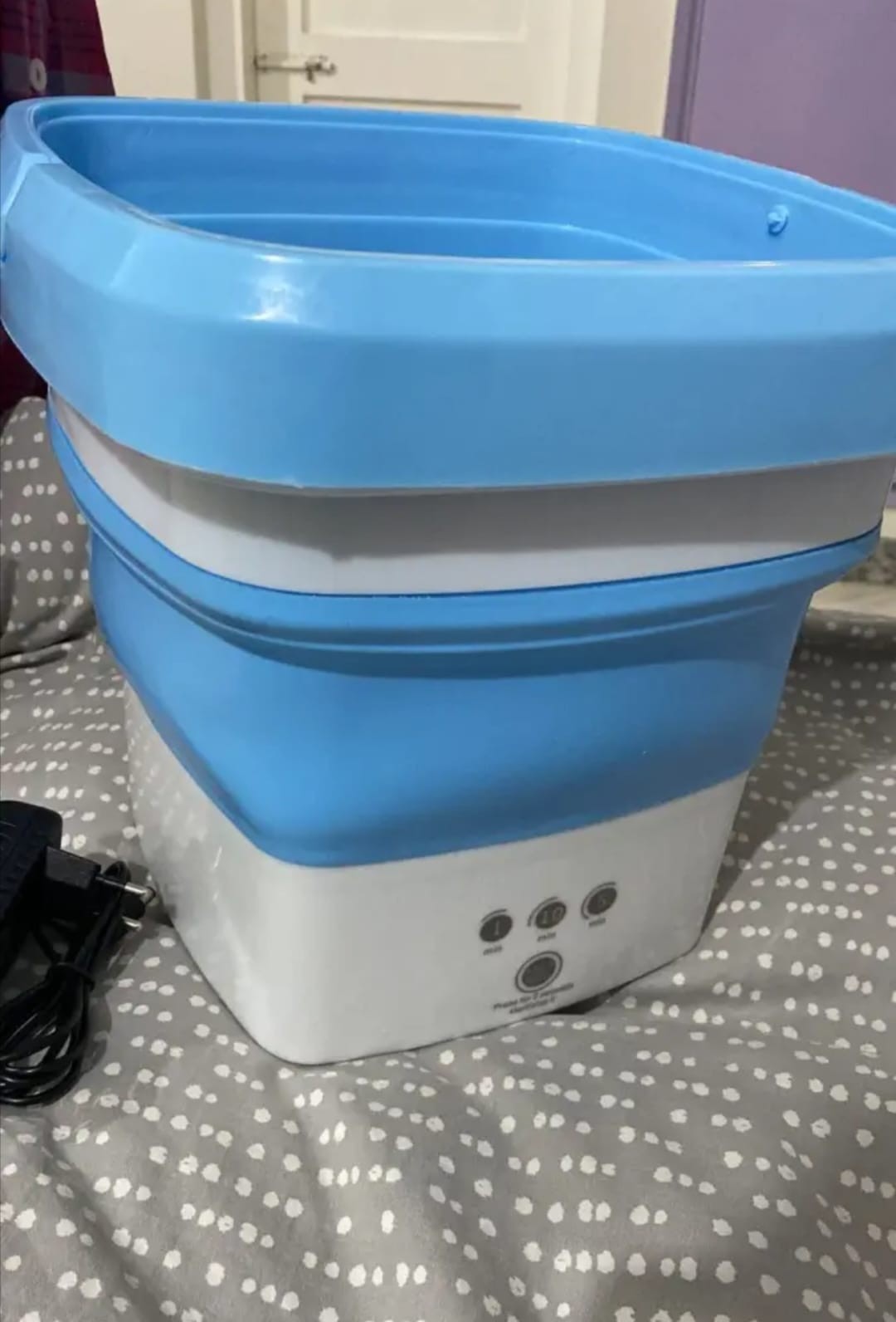 Mini Portable Washing Machine
