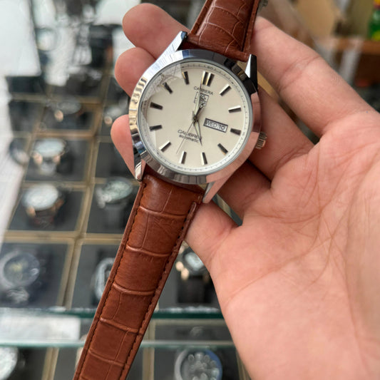 Stainless Steel Casual Watch for Man SMART Quartz Watches