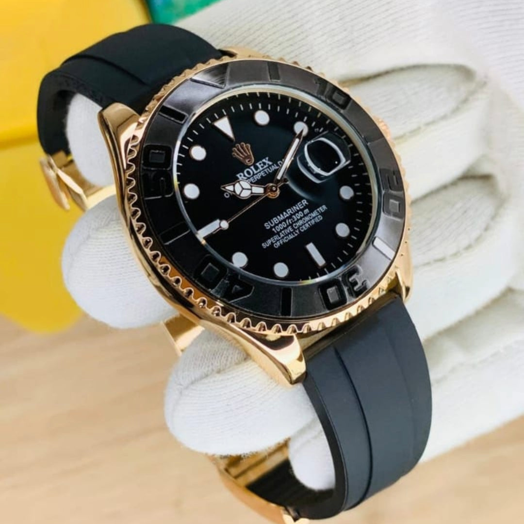 Rolex watch Master Men's Watch 100% Genuine Watch