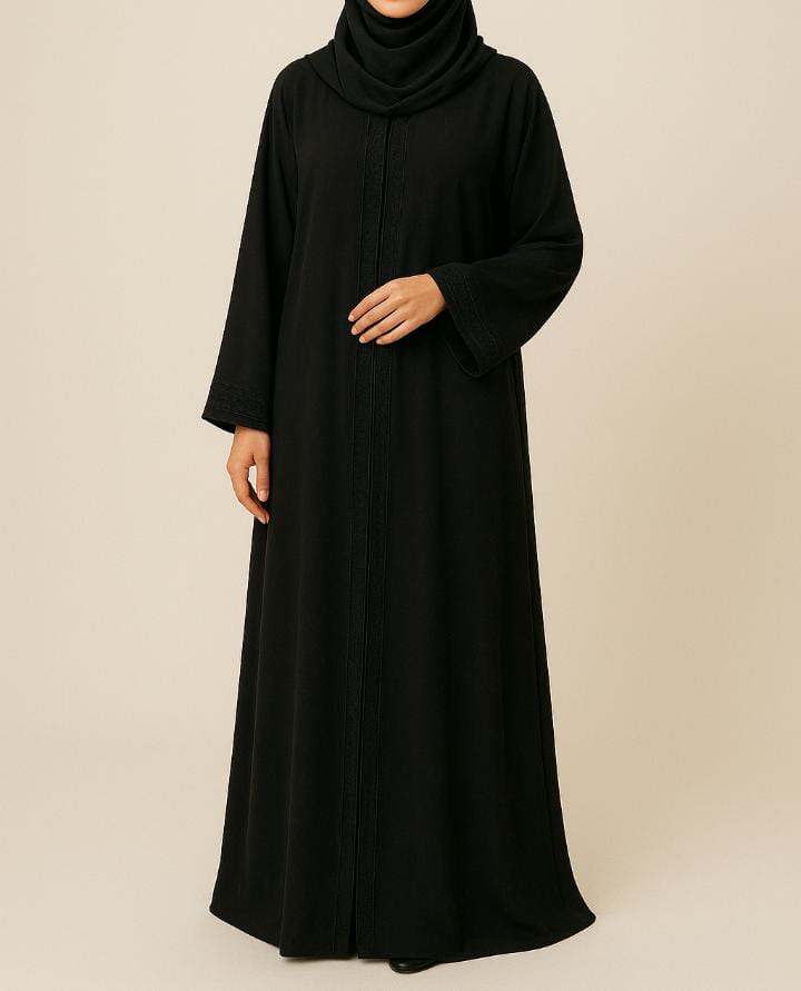 abaya for girls new design stylish