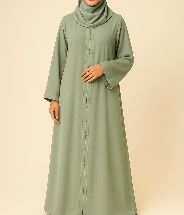 abaya for girls new design stylish