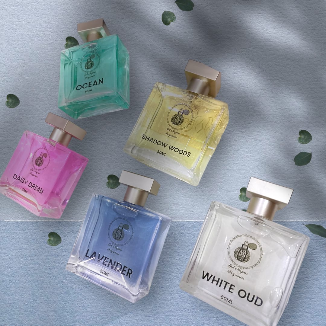 Gul Nagina Fragrance (lasting untill wash)