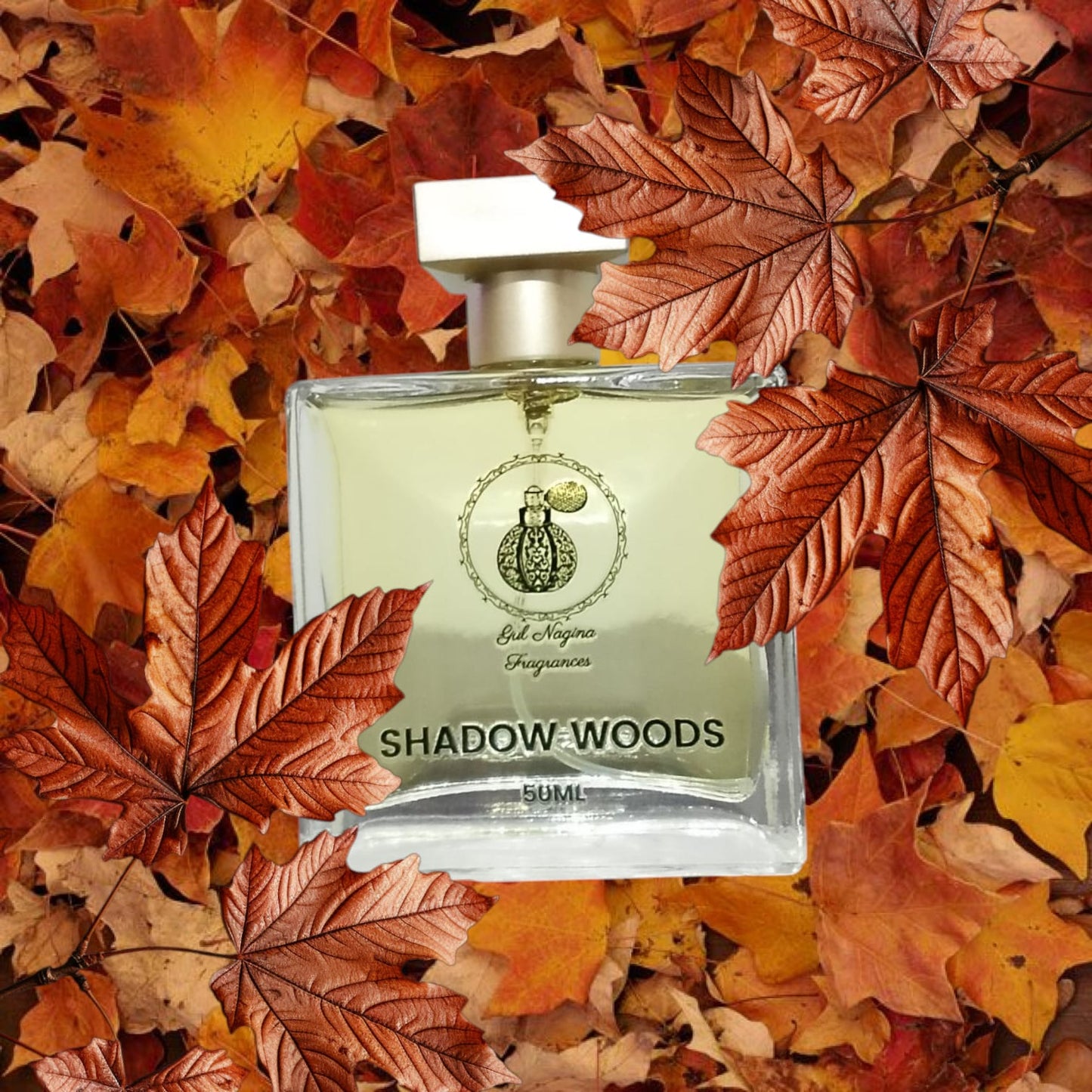 Gul Nagina Fragrance (lasting untill wash)