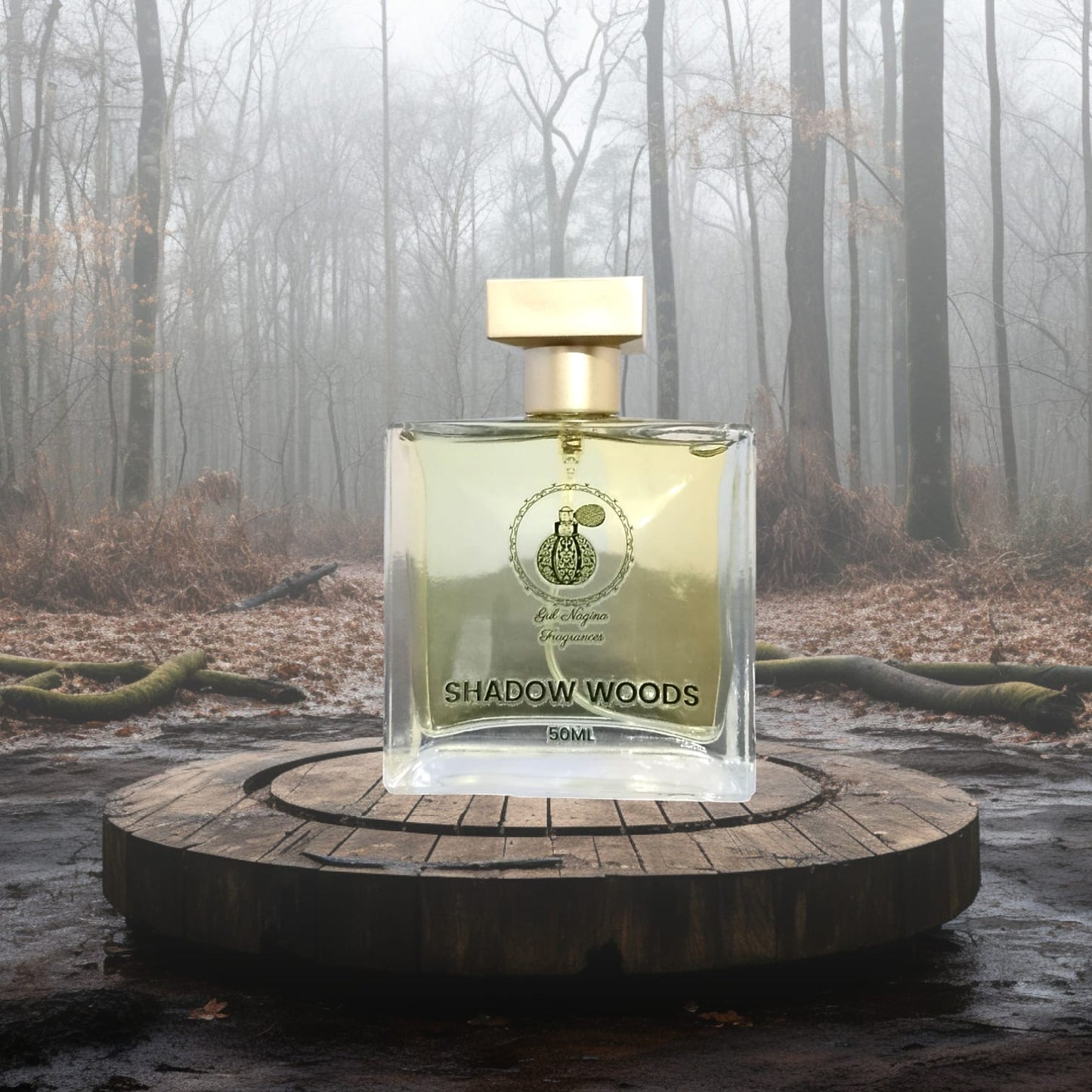 Gul Nagina Fragrance (lasting untill wash)