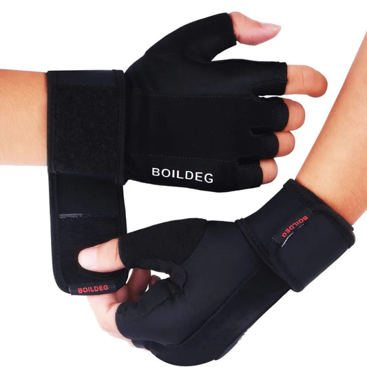 Weightlifting Gym Gloves for Workout