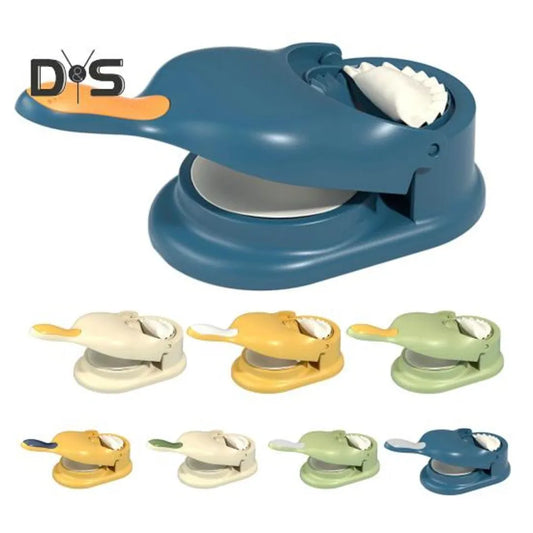 2 In 1 Dumpling Maker Machine For Kitchen