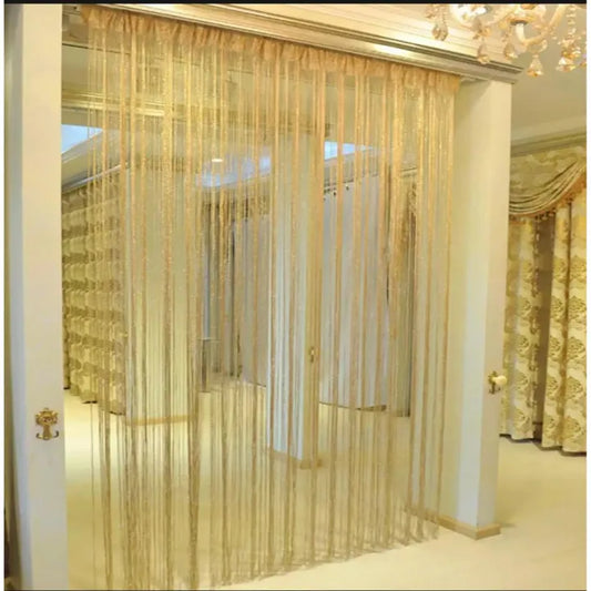 Beautiful Bed Curtain