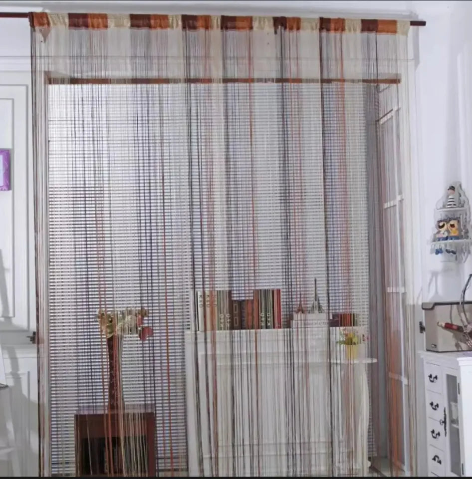 Beautiful Bed Curtain