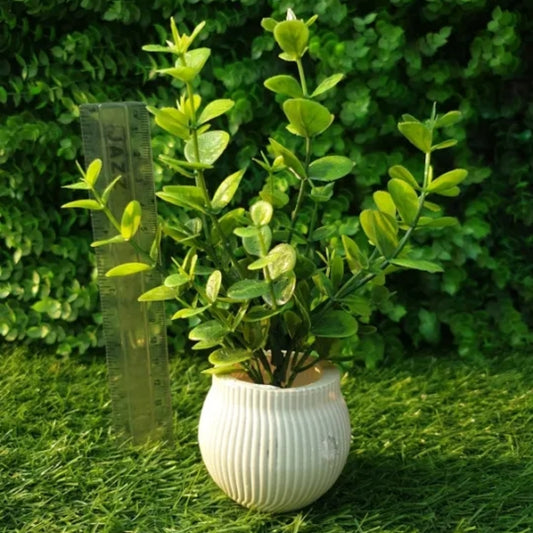 Mini Artificial Flower Decoration Piece