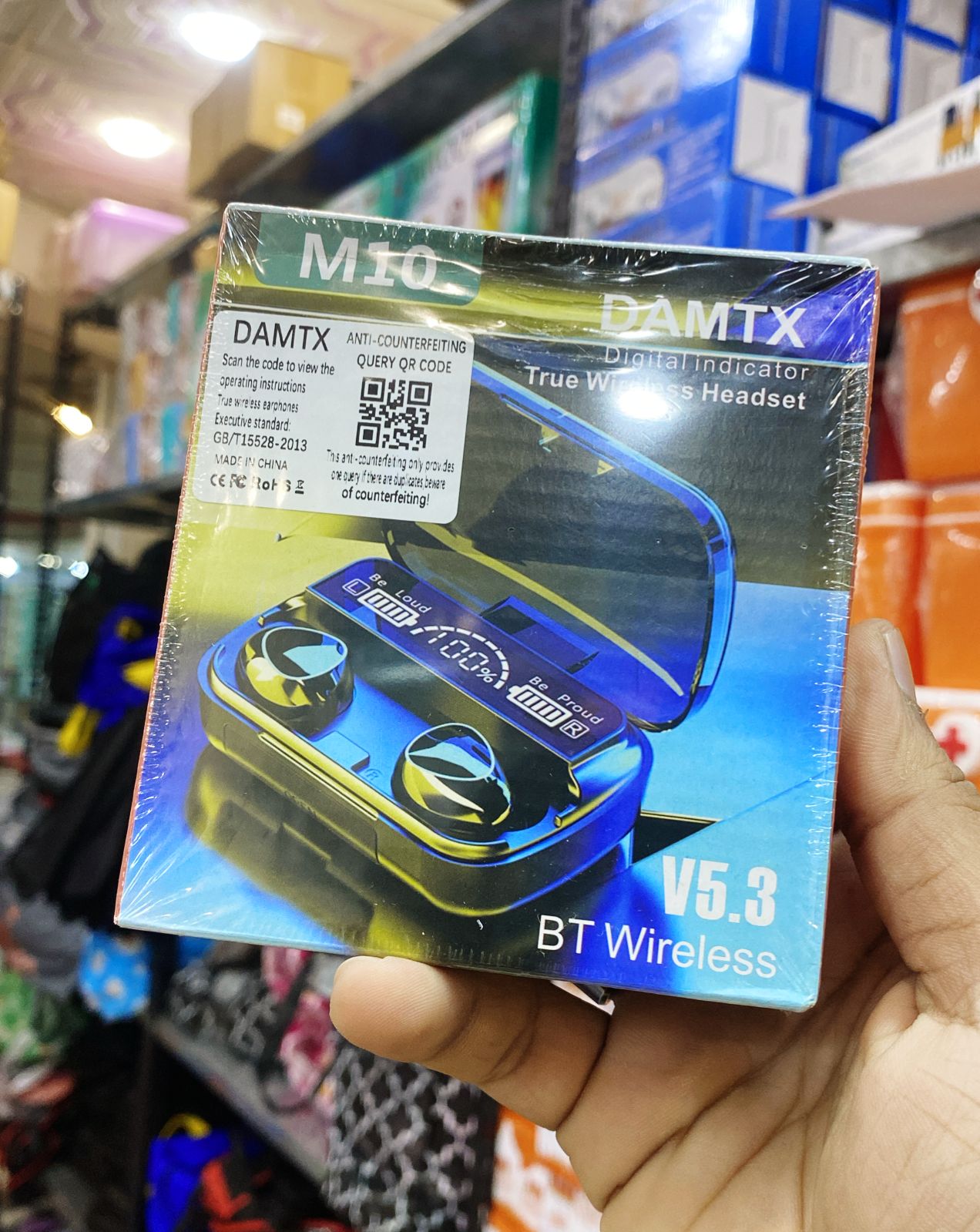 M10 , A6s , F2 earbuds Headphones,Handfree,EarPhone, Bluetooth